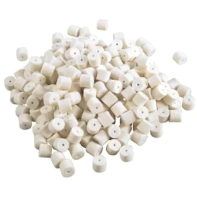Muzzle-Loaders .50 Caliber Felt Cleaning Pellets - Felt Cleaning Wads - MZ1222