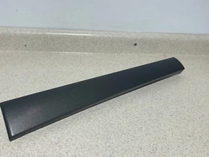 07-12 ACURA RDX PANEL DE TABLERO MOLDURA MOLDURA PLATA OEM - Imagen 1 de 4