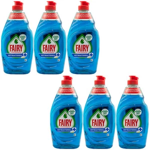 Fairy Spülmittel Ultra Konzentrat 6 x 430ml Handgeschirrspülmittel Spüli - Bild 1 von 1