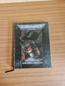 Warhammer 40K - 9ª Edición - War Zone Charadon Act II: The Book of Fire (OOP) - Imagen 1 de 3
