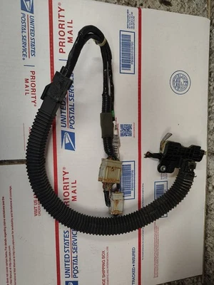 Arnés de cable inferior puerta corredera lateral derecha Honda Odyssey 2005-10 72544shja21 OEM Foto 1 de 3