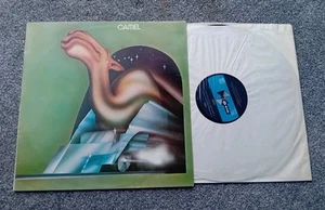 Camel - S/T Debut UK 1st press vinyl LP EX+/VG+ 1973 prog - Foto 1 di 12
