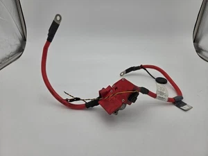 BMW F30 F32 328I 435I 2012-20 positivo plus polo batería cable terminal rojo OEM - Imagen 1 de 3