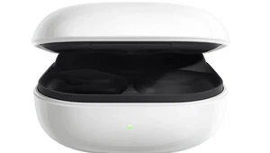 NEW GENUINE Samsung Galaxy Buds FE WHITE Charging Case ONLY Replacement SM-R400 - Picture 1 of 2