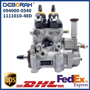 Diesel Fuel Injection Pump 094000-0540 1111010-48D for FAWDE CA6DL-32 - Foto 1 di 6