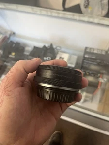 Canon EF-EOS R Control Ring Mount Adapter. GREAT CONDITION NEVER USED - Picture 1 of 7