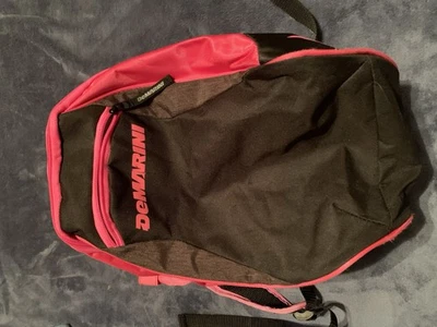 Demarini Voodoo 包背包棒球垒球热销粉红色和黑色 — 第 1/4 张图片