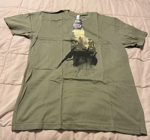 Call of Duty Modern Warfare 3 MW3 Herren T-Shirt Gr. L grau ohne Etikett——33 - Bild 1 von 6