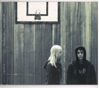 MCD - PORCUPINE TREE - NIL RECURRING - UK DIGIPAK Press - Bild 1 von 3