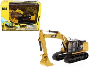 CAT Caterpillar 320F L Hydraulic Excavator 1/64 Diecast Model - Picture 1 of 1