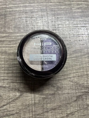 L'Oreal Hip Studio Secrets Professional Crystal Shadow Duo 519 Charming - Image 1 of 3