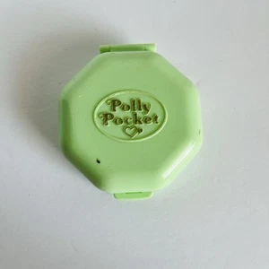 Set compatto scuola Polly Pocket Polly's vintage 1990 Bluebird Toys - Foto 1 di 11