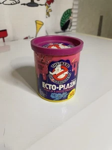 Kenner Vintage The Real Ghostbusters Purple Ecto Plazm 1986 Used. Dried Up - Picture 1 of 9