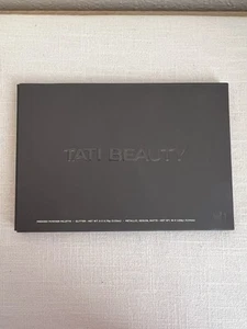 Tati Beauty Vol. 1 Eyeshadow Palette Textured Neutrals Authentic - READ - Picture 1 of 6