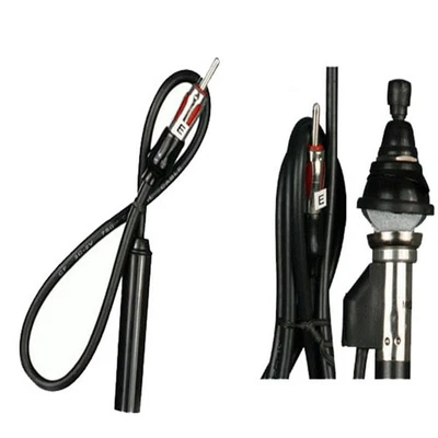 Cadillac Brougham 1987-1992 Factory Replacement Radio Stereo Custom Antenna Mast - Image 1 of 3