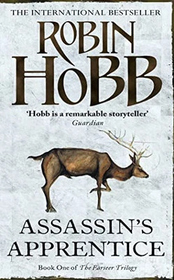 Assassin's Apprentice (The Farseer Trilogy - Book 1)... by Hobb, Robin Paperback - Image 1 of 2