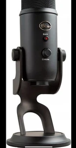 Logitech for Creators - Blue Yeti Premium Multi-Pattern USB Condenser Microphone - Picture 1 of 8