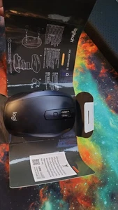 New Logitech MX Anywhere 2S Bluetooth Edition Wireless Mouse - Picture 1 of 6