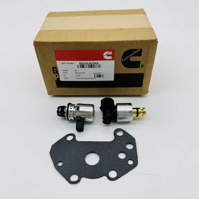 NUEVO 1996-99 DODGE RAM1500 JEEP 42RE 46RE REGULADOR SOLENOIDE DE PRESIÓN CONJUNTO Foto 1 de 4