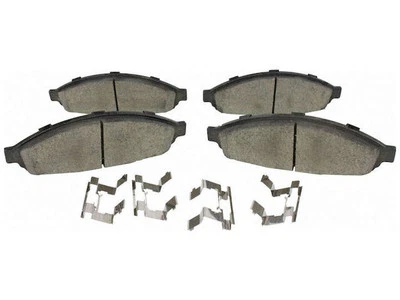 Juego de pastillas de freno para Lincoln Town Car 2003-2004, 2010-2011 Motorcraft 25699NBSW Foto 1 de 2