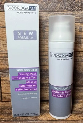Mascarilla potenciadora de la piel BIODROGA MD con efecto reafirmante instantáneo - Nueva Foto 1 de 3
