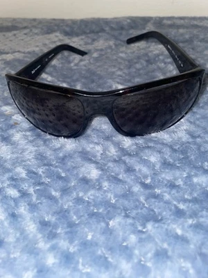 Gafas de sol Dolce & Gabbana marco color tortuga lentes marrones logotipo dorado detalles DG Foto 1 de 4