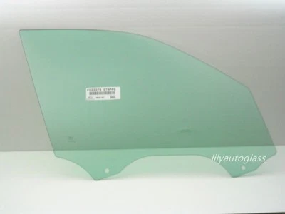 Fits 2007-2013 BMW X5 SUV Passenger Side Right Front Door Window Glass Foto 1 de 3