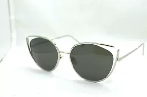 NEU AUTHENTISCHE LINDA FARROW LF/668/5 FONTAINE SONNENBRILLE - Bild 1 von 8