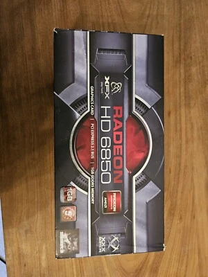 Xfx Radeon Hd 6850 - Image 1 of 4