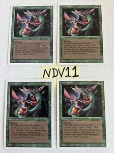 MTG Scryb Sprites X4 überarbeitete Ausgabe - Bild 1 von 2