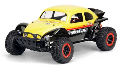 Pro-Line Baja Bug Clear Body for Traxxas Slash 2WD 4WD - 3238-62 - Image 1 of 2