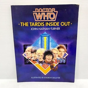 Libro Dr Doctor Who The Tardis Inside Out - Envío gratuito - Imagen 1 de 5