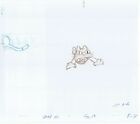 Simpsons Cat Snowball II Original Art Animation Production Pencils GABF02 SC12 