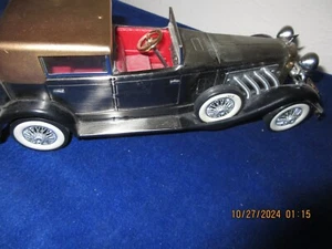 WACO AM RADIO 1934 MODEL DUESENBURG CAR - Picture 1 of 7