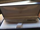 Brushed Stainless Waterman Mechanical Pencil In Box