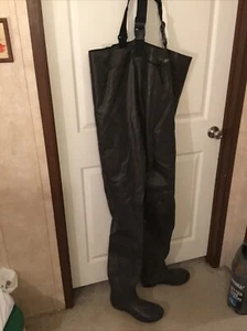 Magellan Outdoors Sportsman 800 Bootfoot Wader - RealTree - Size 12 - Picture 1 of 6