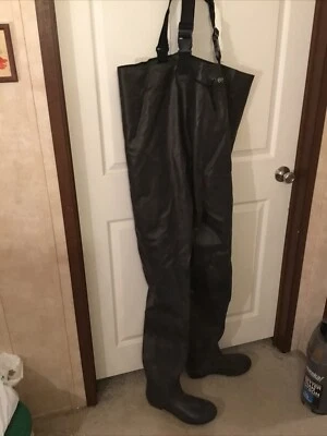 Magellan Outdoors Sportsman 800 Bootfoot Wader - RealTree - Size 12 - Image 1 of 4