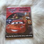 Disney Cars READ TO ME STORYBOOK Disney Cars CD Read Along Disney Cars CD Book