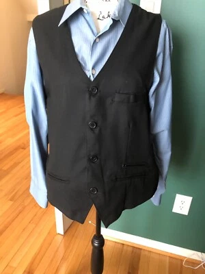 Sovereign Code Vest, Black, XLarge - Image 1 of 4