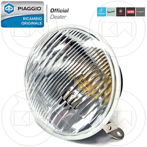 FARO FANALE LUCE ANTERIORE ORIGINALE PIAGGIO VESPA PX 125 150 200 1983 > 1997 - Imagen 1 de 3