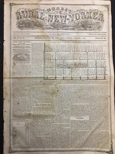 Grape Vine Pruning & Training 1859 Sam Houston Mormon President-Kit Carson - Picture 1 of 19