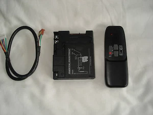 Mertik Maxitrol Receptor de Control Remoto G6R-R4AM Auricular G6R-H4S Juego R/F - Imagen 1 de 6