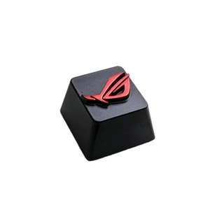 ROG Asus Gamer Metal Keycap for Mechanical Keyboards - Picture 1 of 6