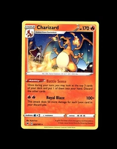 ¡Tarjeta Pokémon Charizard Charmander Charmeleon! ¡Tarjetas EX raras holográficas/holográficas inversas! - Imagen 1 de 212