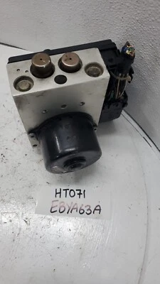 2004-2005 JAGUAR S-TYPE ANTI BRAKE SYSTEM ABS PUMP 2W93-2C405-AC Foto 1 de 4