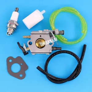 Carburetor for Husqvarna 50 51 55 Rancher Chainsaw 505316751 wa-82 Fuel Filter - Picture 1 of 6