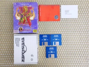 Second Samurai by Psygnosis x Commodore Amiga. (4099) RAR - Bild 1 von 4