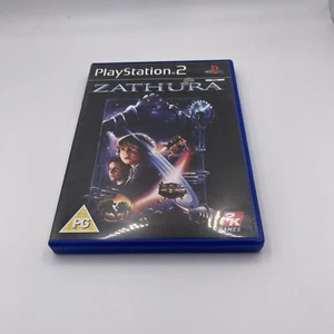 Zathura - PS2 PlayStation 2 komplett PAL - Bild 1 von 4