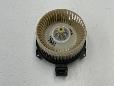 Ventilador de motor soplador calentador aire acondicionado Acura TLX 2015-2020 1496 FABRICANTE DE EQUIPOS ORIGINALES Foto 1 de 4