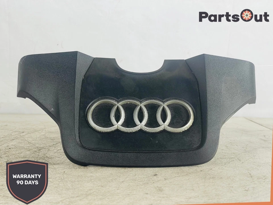 Cubierta del motor Audi Q7 2011 M4PV9 OEM Foto 1 de 4